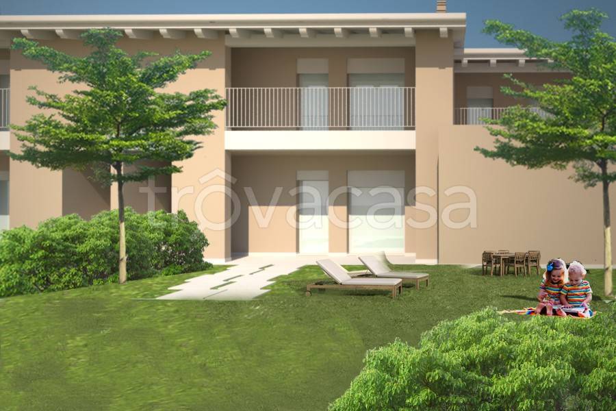appartamento in vendita a Castelgomberto
