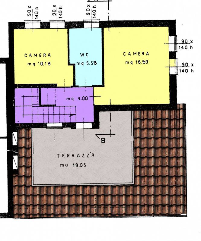 casa indipendente in vendita a Castelgomberto