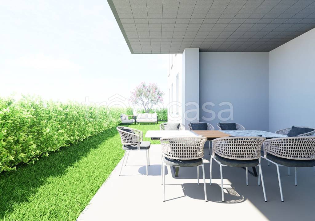 appartamento in vendita a Castelgomberto