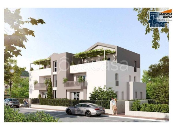 appartamento in vendita a Castelgomberto