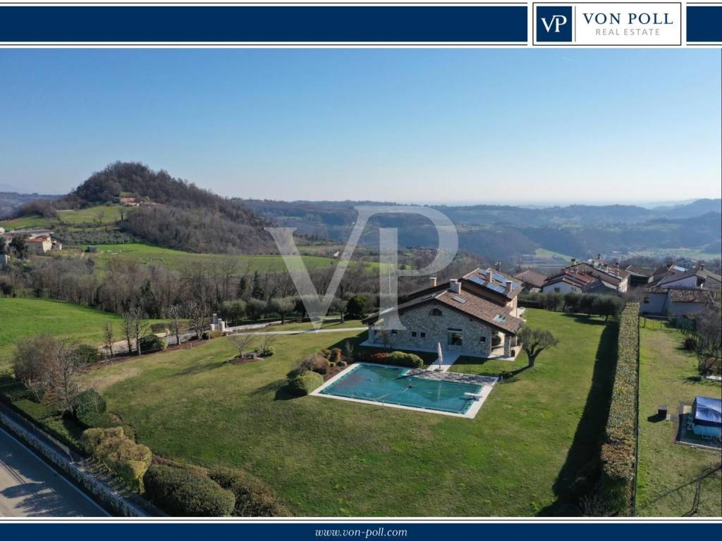 casa indipendente in vendita a Castelgomberto