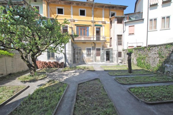 appartamento in vendita a Castelgomberto