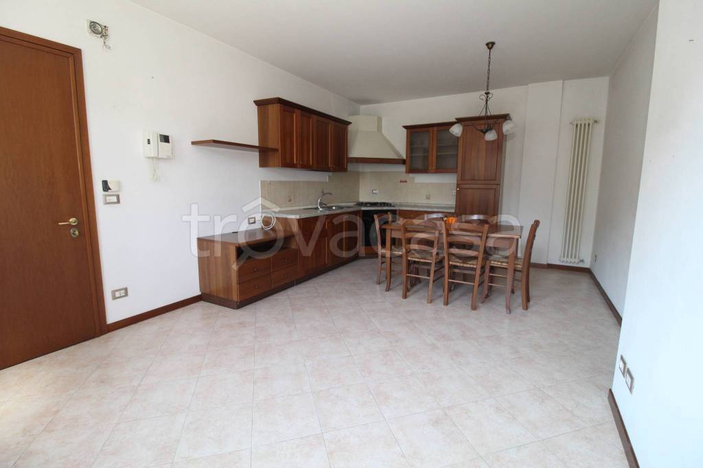 appartamento in vendita a Castelgomberto