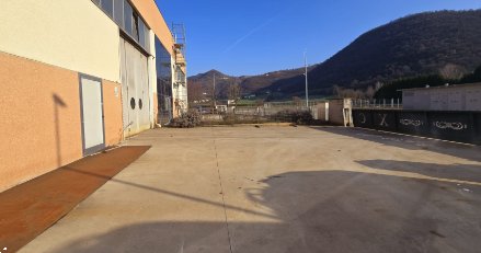 capannone in vendita a Castelgomberto