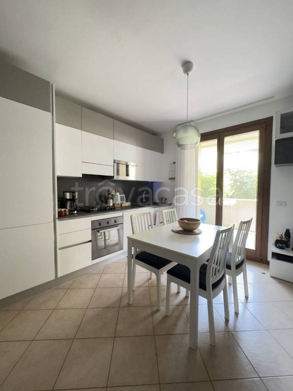 appartamento in vendita a Castelgomberto