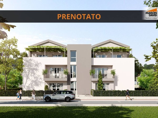 appartamento in vendita a Castelgomberto