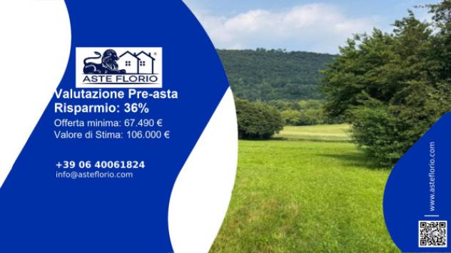 terreno agricolo in vendita a Castelgomberto