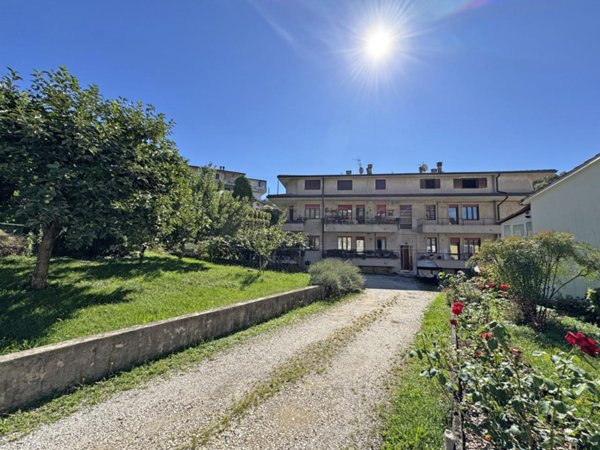 appartamento in vendita a Castelgomberto