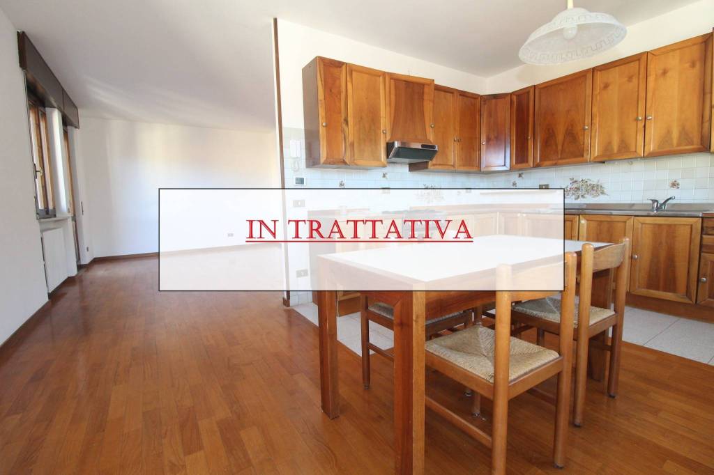 appartamento in vendita a Castelgomberto