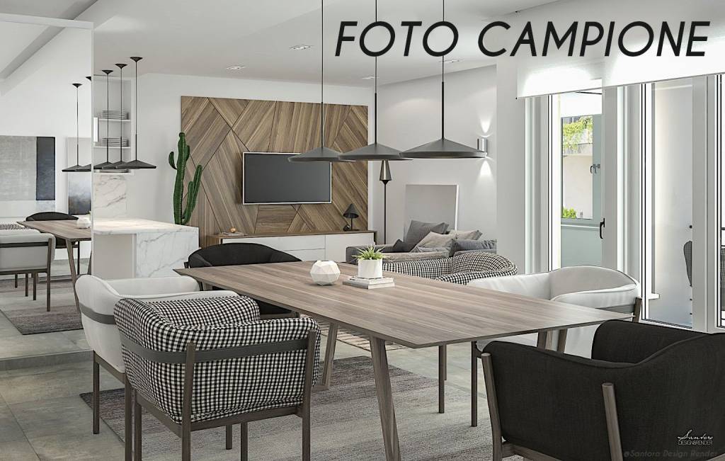 appartamento in vendita a Castelgomberto