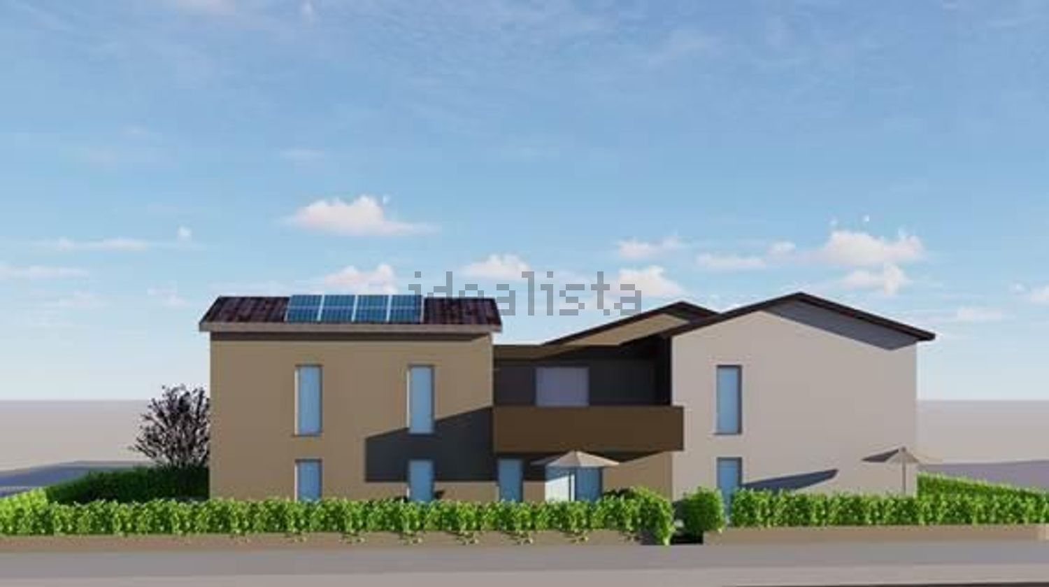 appartamento in vendita a Castelgomberto