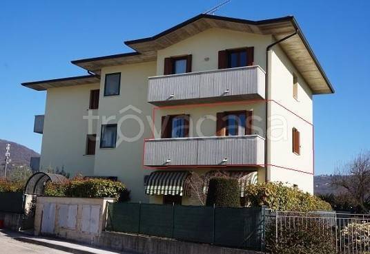 appartamento in vendita a Castelgomberto