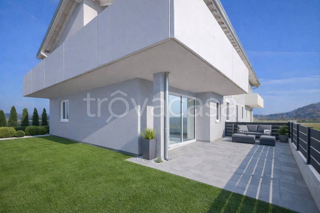 casa indipendente in vendita a Castelgomberto