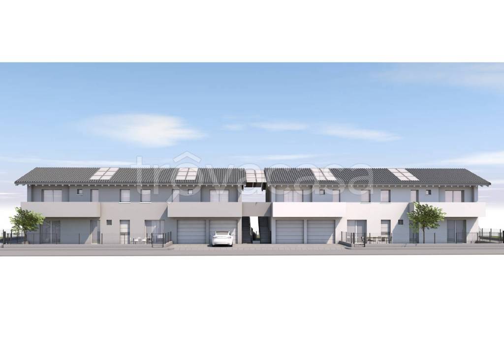 appartamento in vendita a Castelgomberto