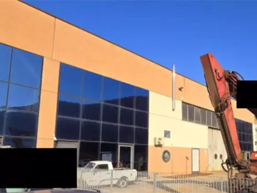 capannone in vendita a Castelgomberto