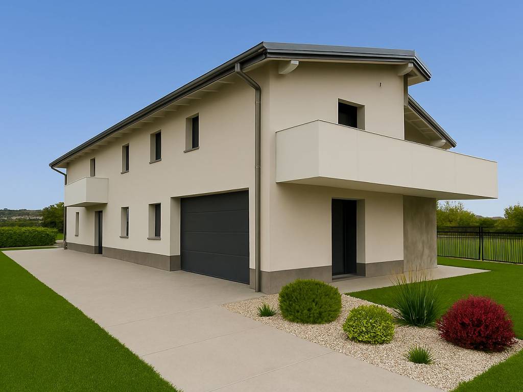 casa indipendente in vendita a Castelgomberto