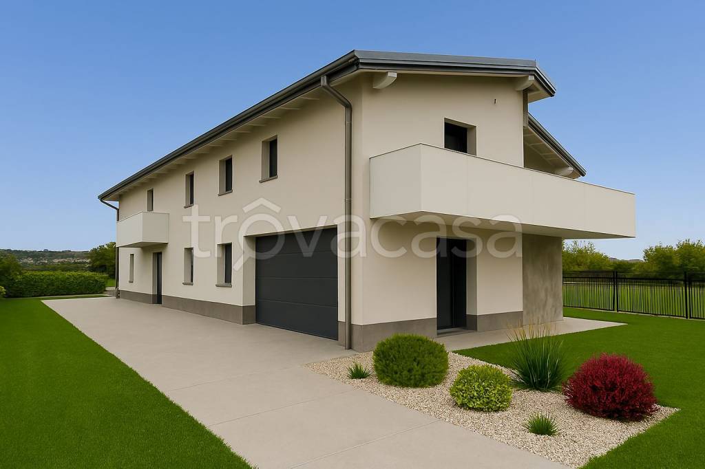 casa indipendente in vendita a Castelgomberto