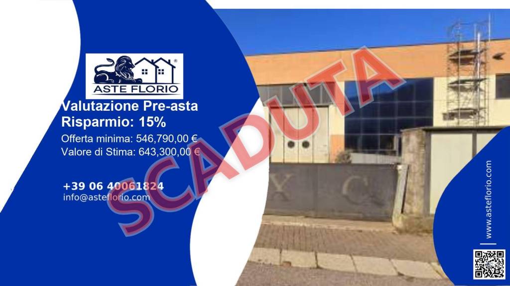 locale commerciale in vendita a Castelgomberto