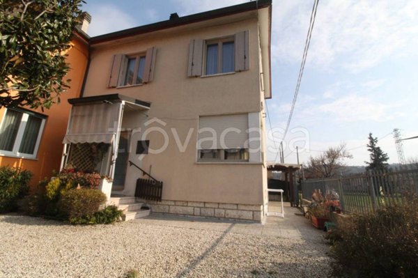 casa indipendente in vendita a Castelgomberto