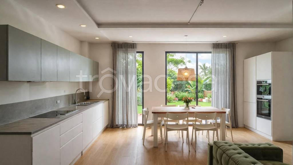 appartamento in vendita a Castelgomberto