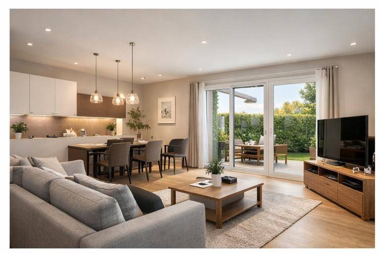 appartamento in vendita a Castelgomberto