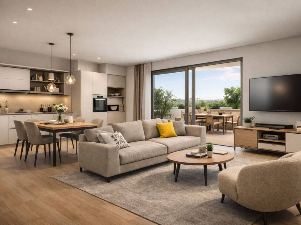 appartamento in vendita a Castelgomberto