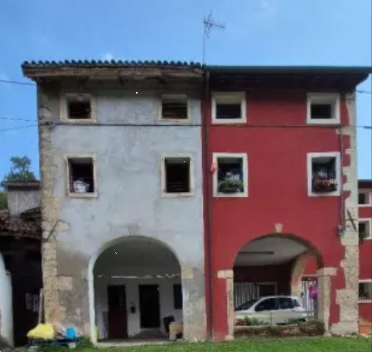 casa indipendente in vendita a Castelgomberto