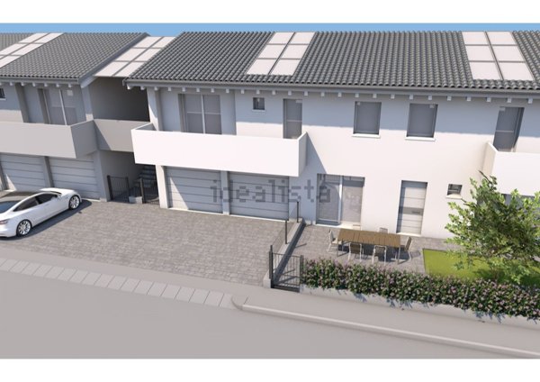 appartamento in vendita a Castelgomberto