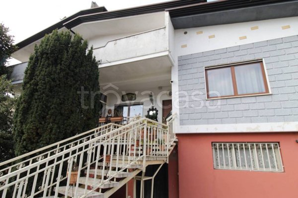 casa indipendente in vendita a Castelgomberto