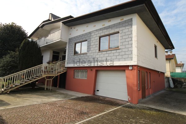 casa indipendente in vendita a Castelgomberto