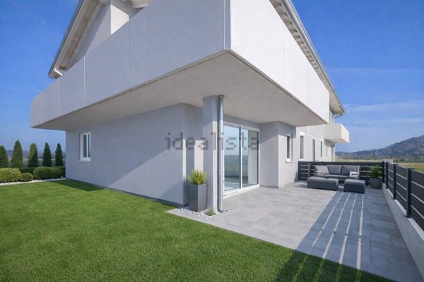 casa indipendente in vendita a Castelgomberto