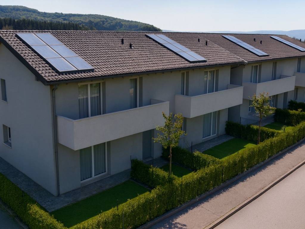 appartamento in vendita a Castelgomberto