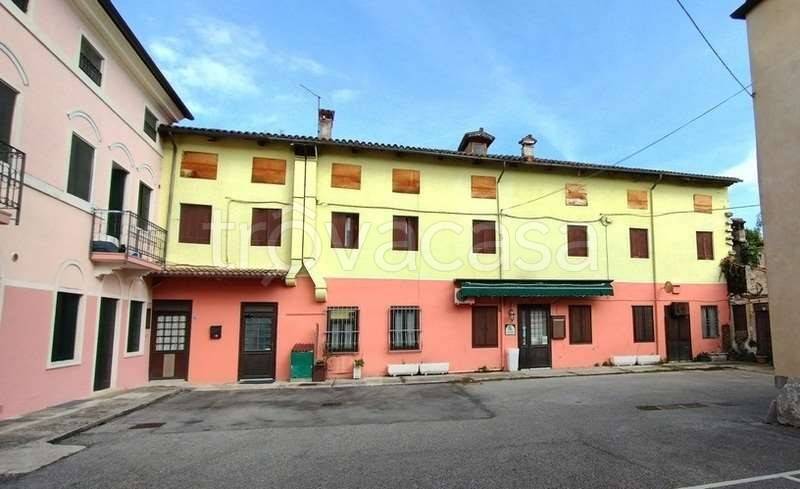 casa indipendente in vendita a Castelgomberto