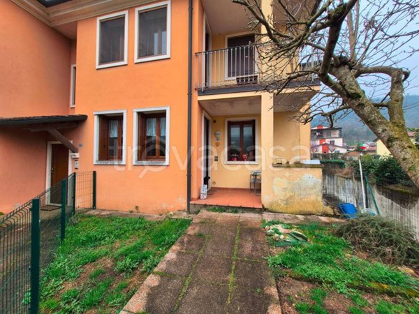 appartamento in vendita a Castelgomberto in zona Valle