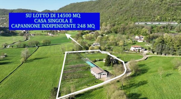 casa indipendente in vendita a Castelgomberto in zona Valle