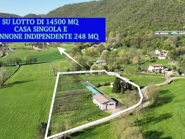 casa indipendente in vendita a Castelgomberto