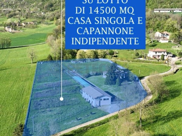 casa indipendente in vendita a Castelgomberto in zona Valle