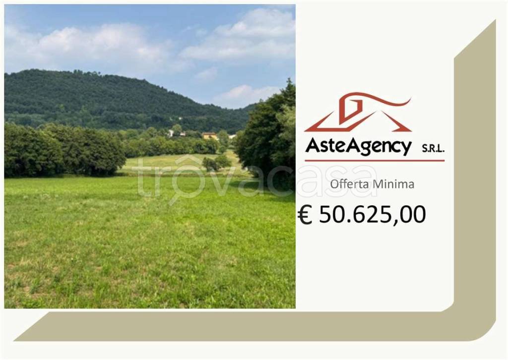 terreno agricolo in vendita a Castelgomberto