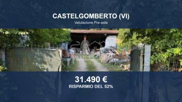 locale commerciale in vendita a Castelgomberto