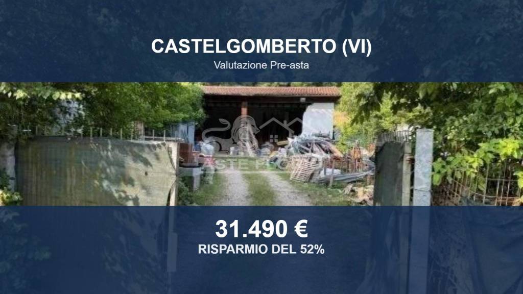 locale commerciale in vendita a Castelgomberto
