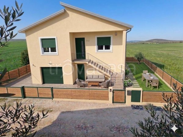 casa indipendente in vendita a Castelgomberto