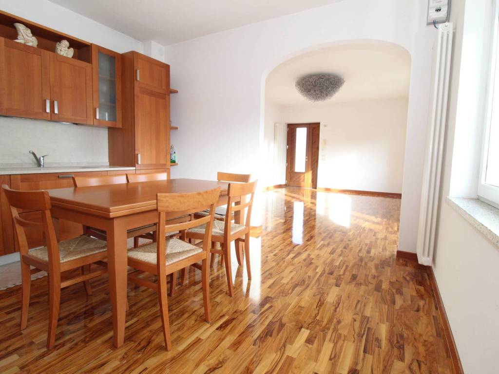 appartamento in vendita a Castelgomberto