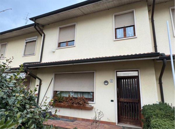 casa indipendente in vendita a Castelgomberto