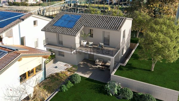 appartamento in vendita a Castelgomberto in zona Valle