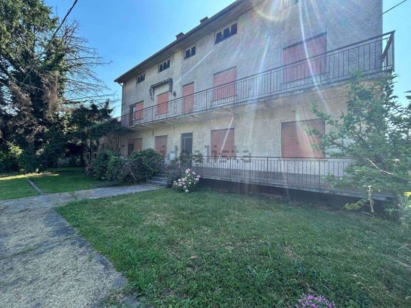 casa indipendente in vendita a Castelgomberto
