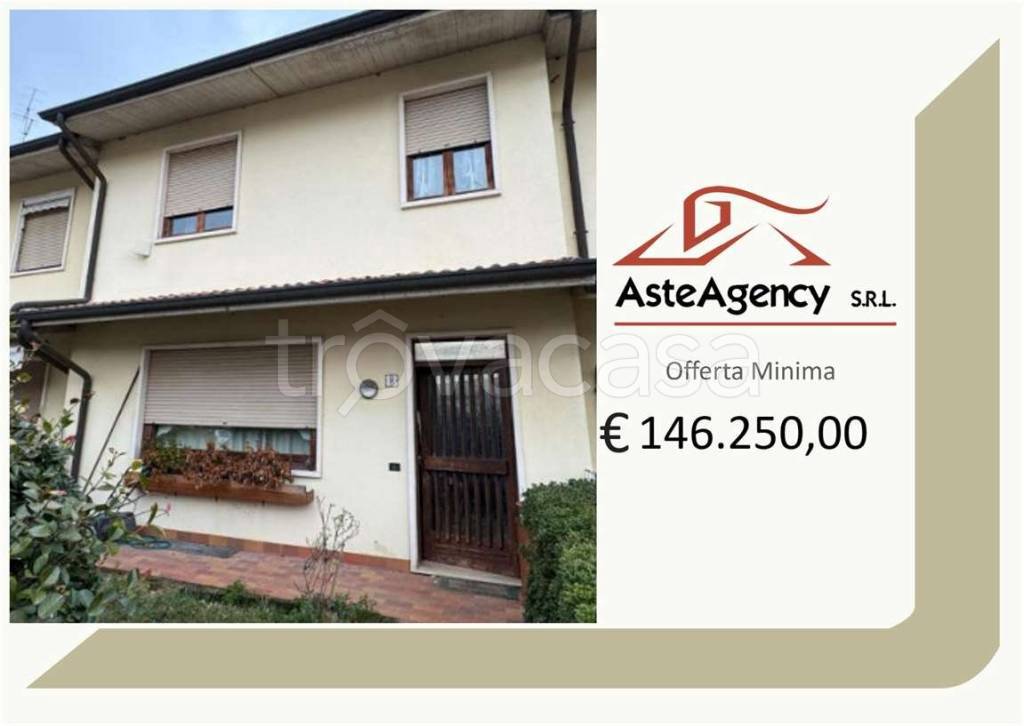 casa indipendente in vendita a Castelgomberto
