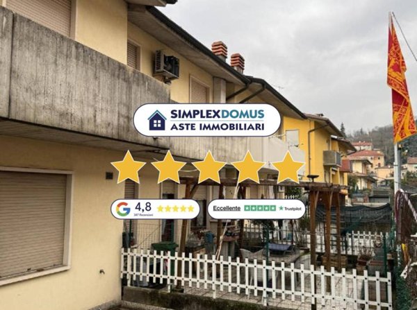 appartamento in vendita a Castelgomberto