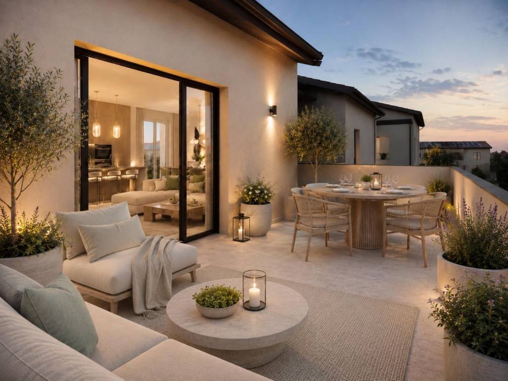 appartamento in vendita a Castelgomberto