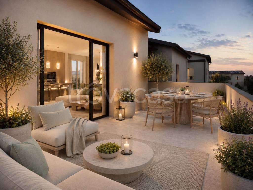 appartamento in vendita a Castelgomberto