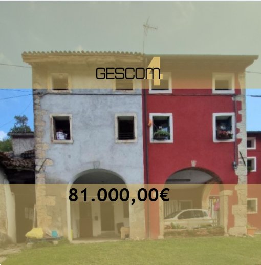 casa indipendente in vendita a Castelgomberto in zona Valle